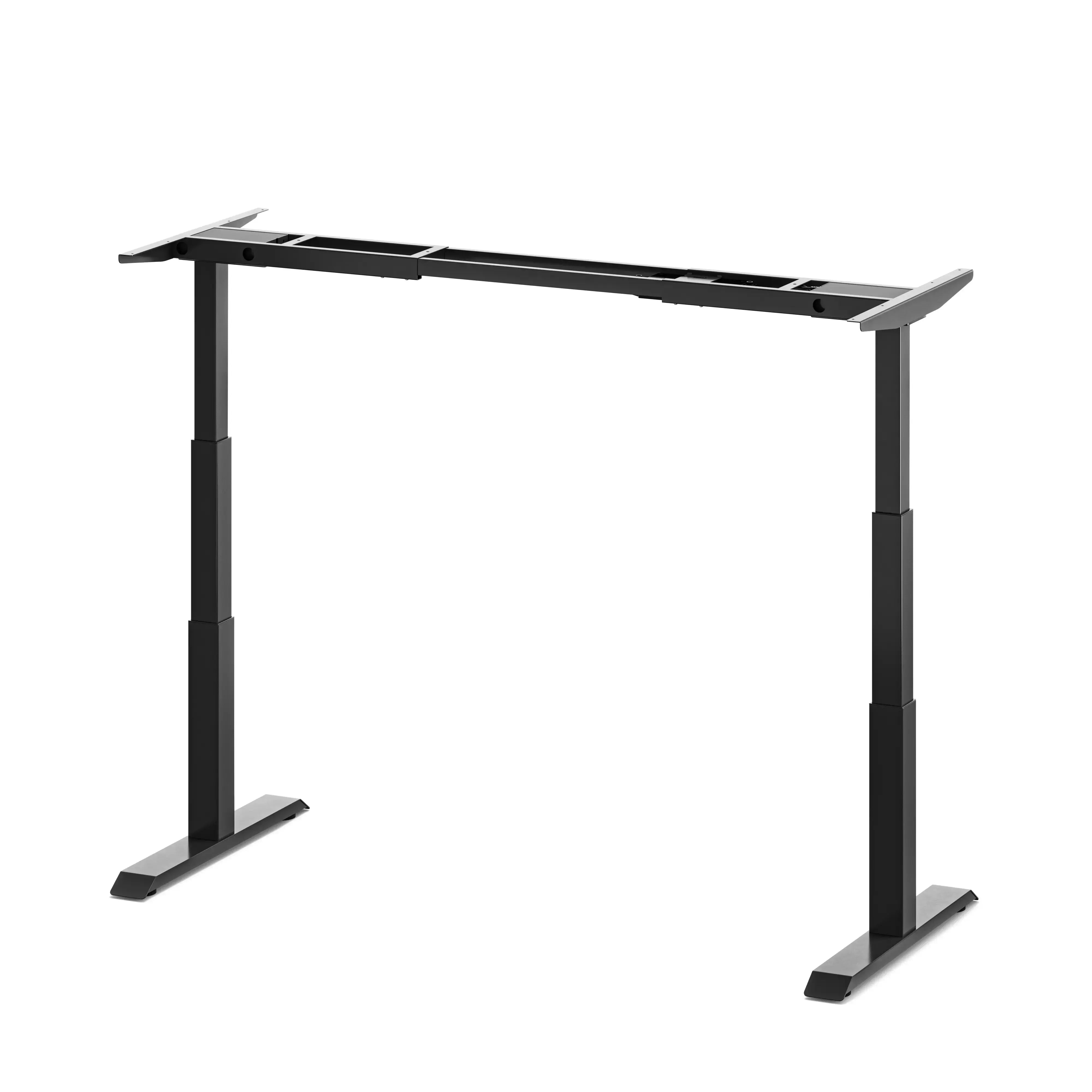 Upwood Pro Dual Motor Desk Frame - Black Upwood Desks
