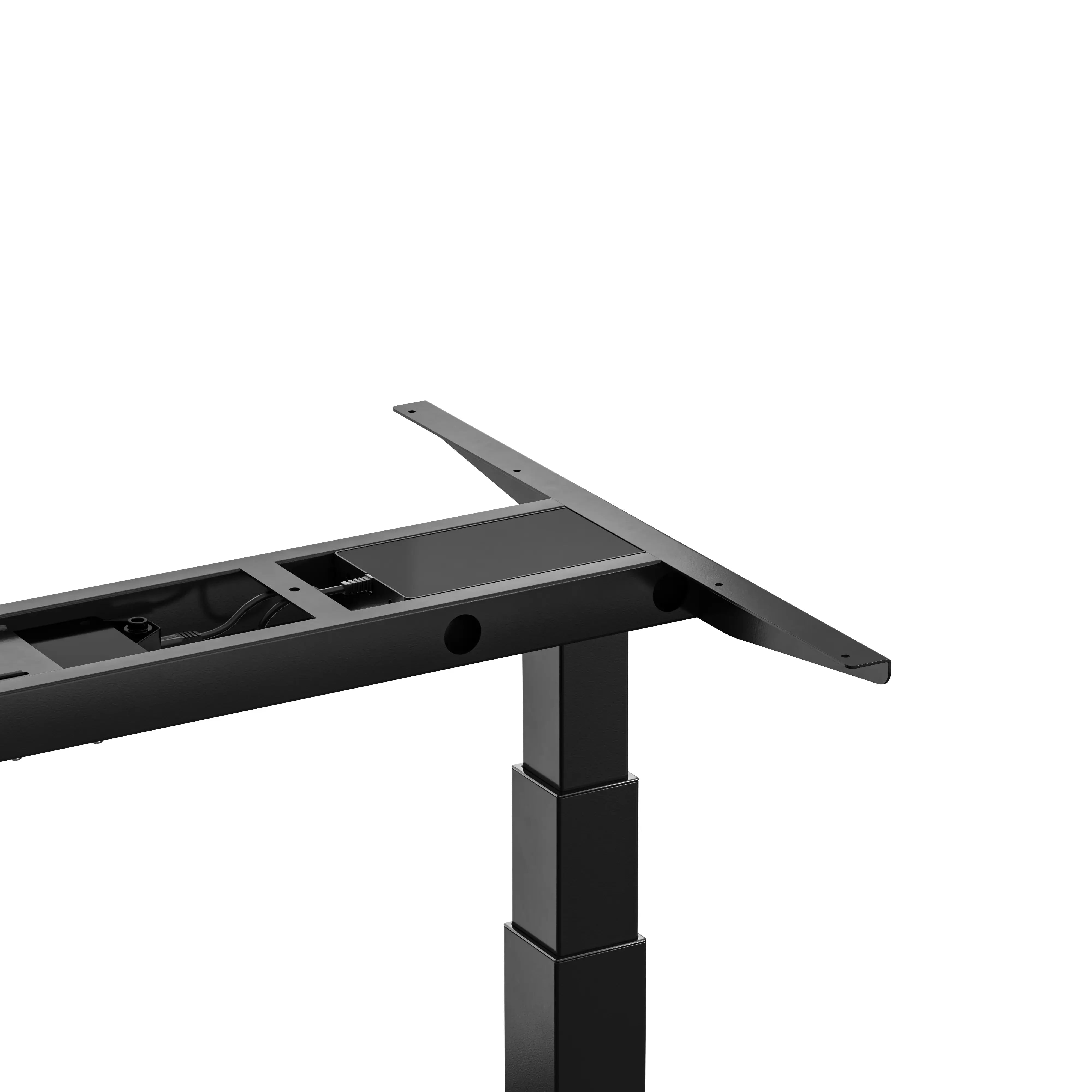 Upwood Pro Dual Motor Desk Frame - Black Upwood Desks