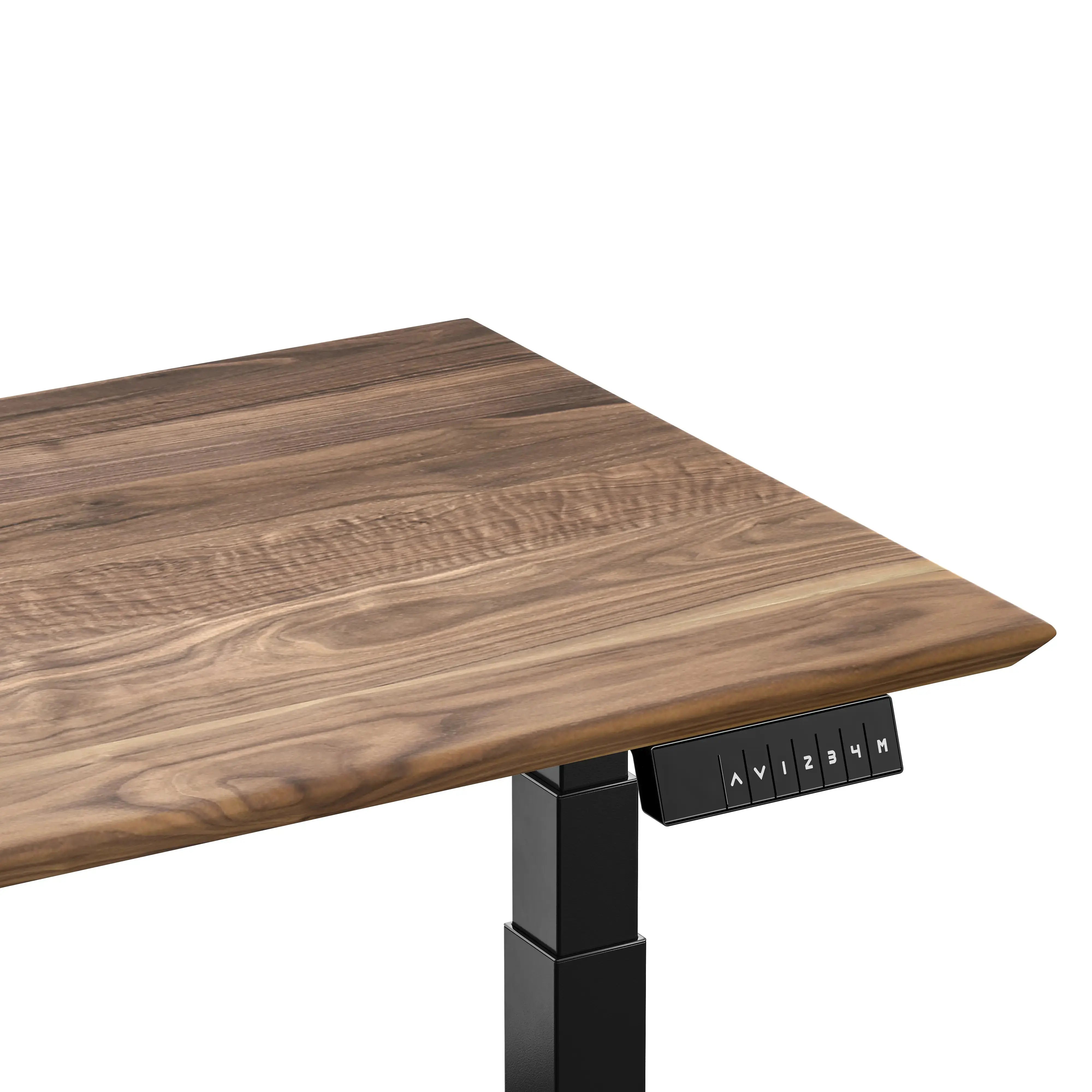 Upwood Pro Standing Desk - Walnut Hardwood Upwood Desks