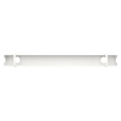 Upwood Cable Management Tray - White Upwood Desks