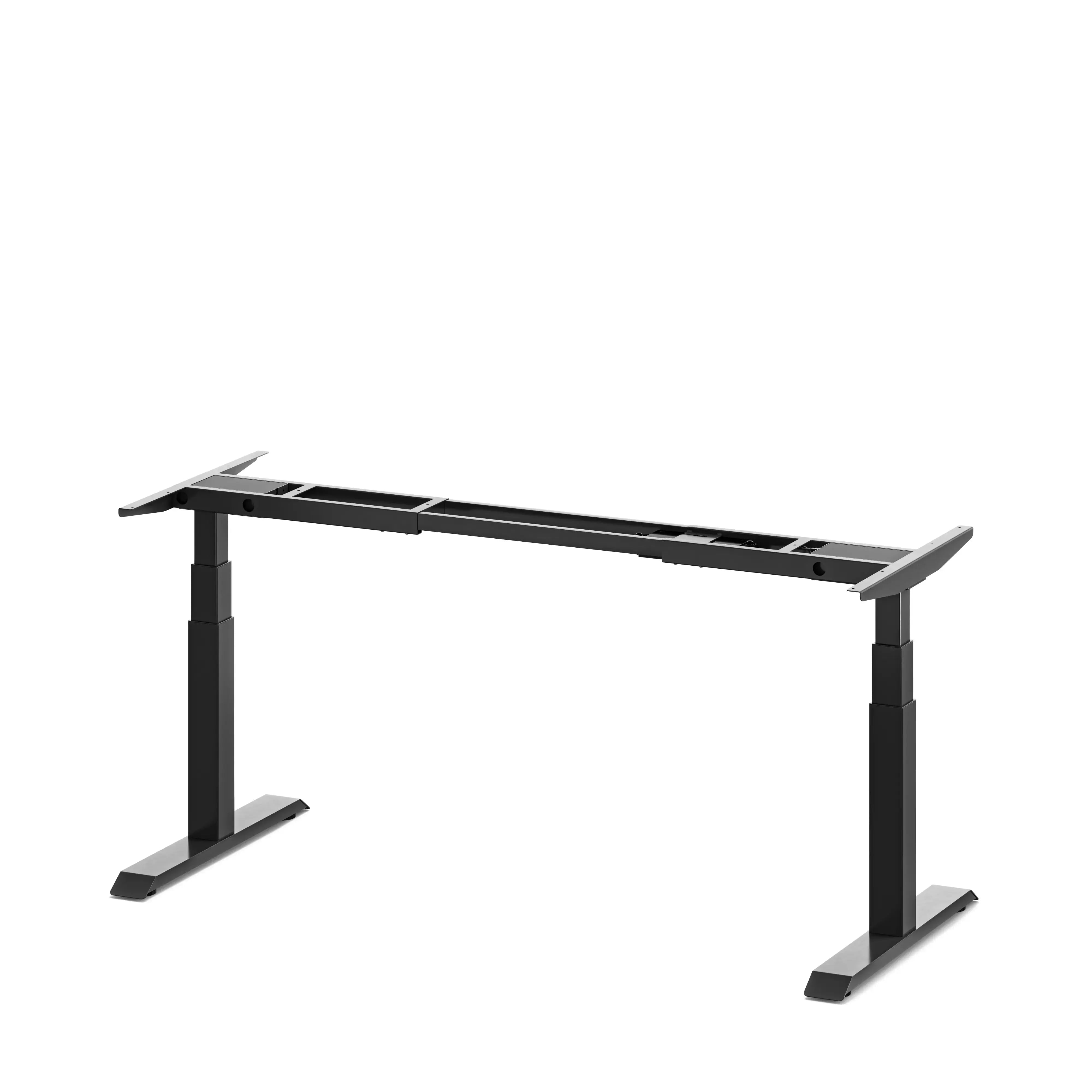 Upwood Pro Dual Motor Desk Frame - Black Upwood Desks