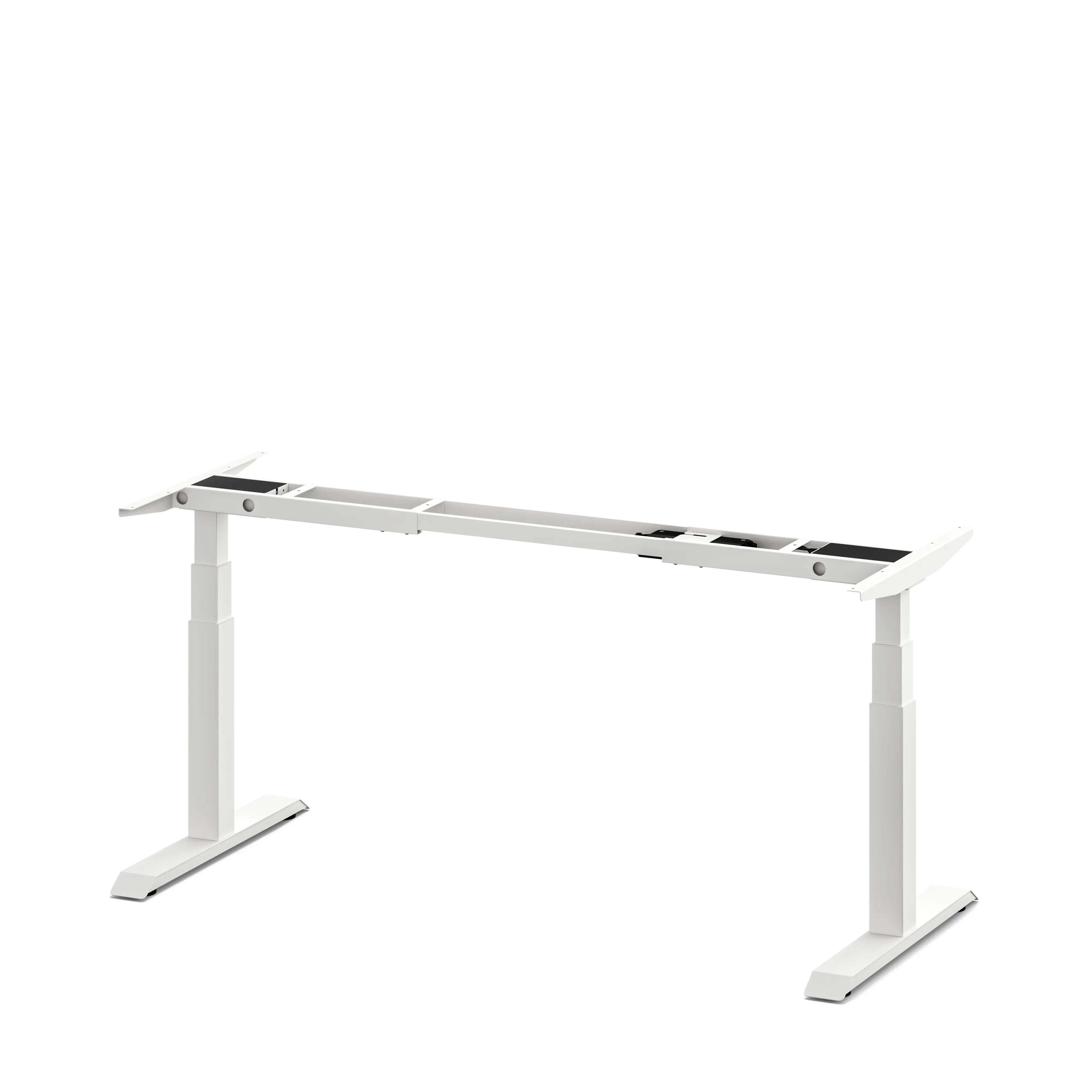 Upwood Pro Dual Motor Desk Frame - White Upwood Desks