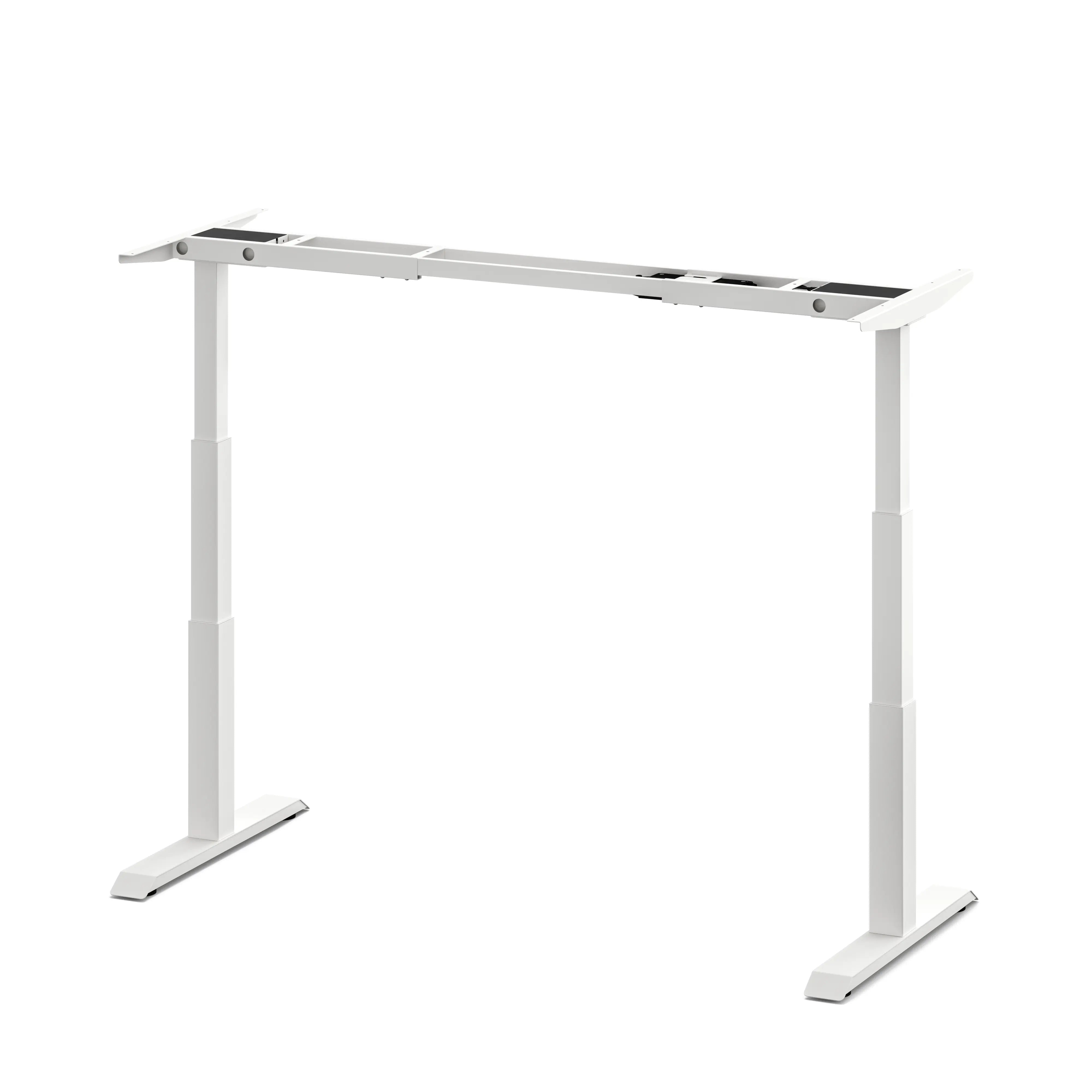 Upwood Pro Dual Motor Desk Frame - White Upwood Desks